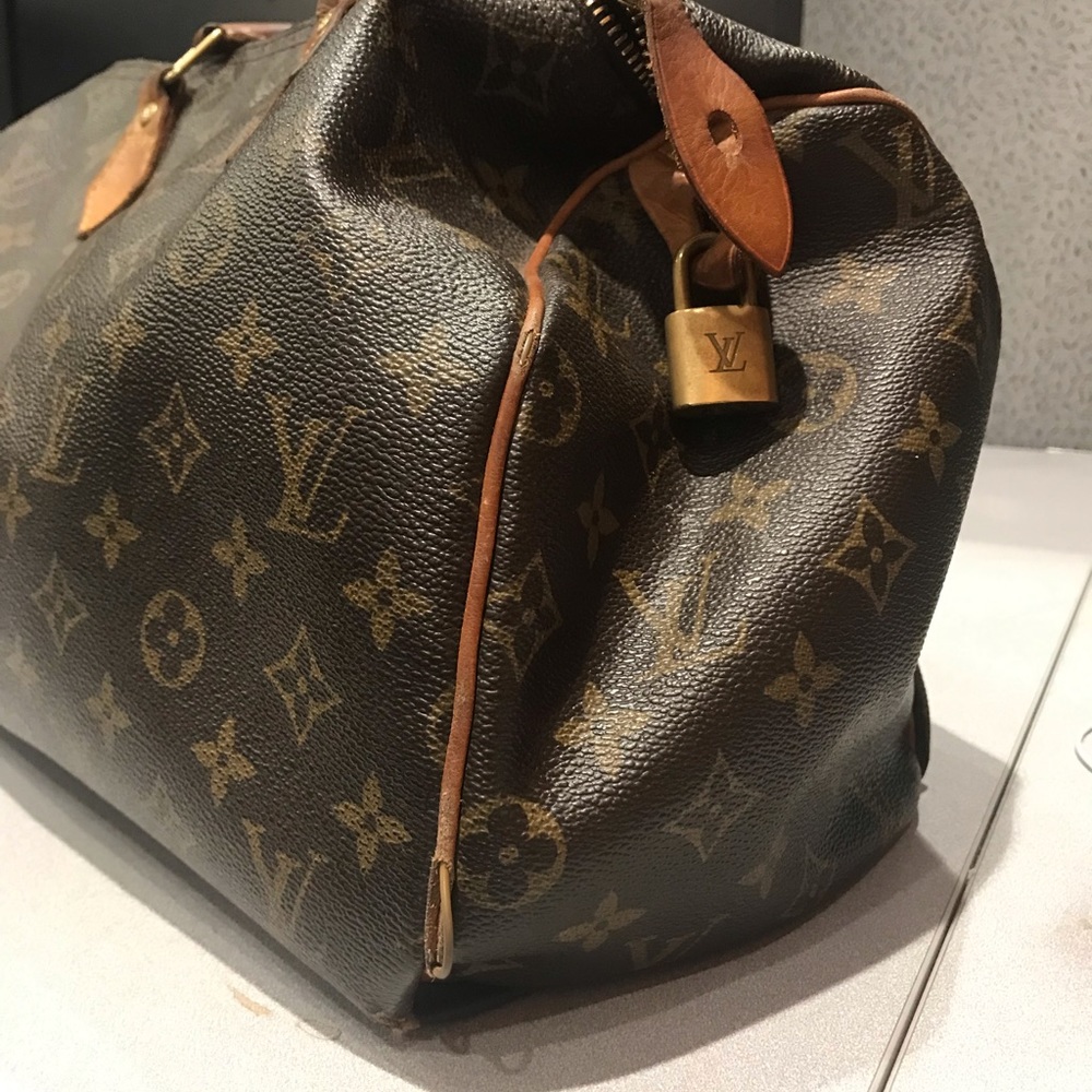 Authentic Louis Vuitton Bag